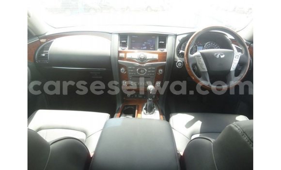 Buy Import Infiniti Q Black Car in Import - Dubai in East Mahé Buy Import Infiniti Q Black Car in Import - Dubai in East Mahé