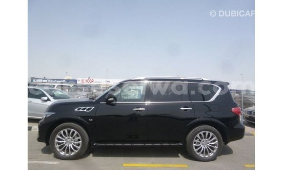 Buy Import Infiniti Q Black Car in Import - Dubai in East Mahé Buy Import Infiniti Q Black Car in Import - Dubai in East Mahé