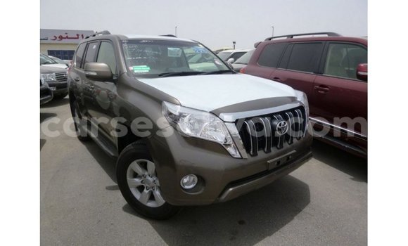 Buy Import Toyota Prado Brown Car in Import - Dubai in East Mahé Buy Import Toyota Prado Brown Car in Import - Dubai in East Mahé