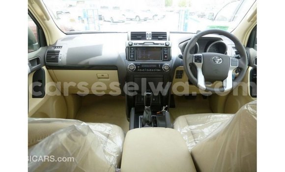 Buy Import Toyota Prado Brown Car in Import - Dubai in East Mahé Buy Import Toyota Prado Brown Car in Import - Dubai in East Mahé