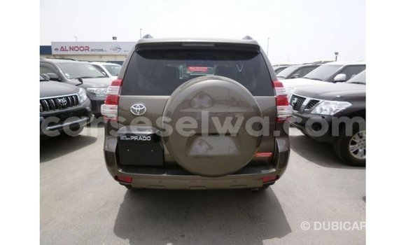 Buy Import Toyota Prado Brown Car in Import - Dubai in East Mahé Buy Import Toyota Prado Brown Car in Import - Dubai in East Mahé