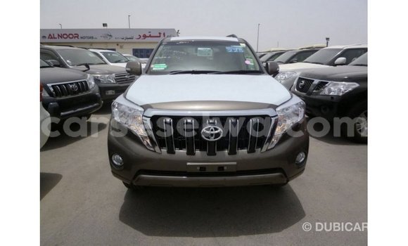 Buy Import Toyota Prado Brown Car in Import - Dubai in East Mahé Buy Import Toyota Prado Brown Car in Import - Dubai in East Mahé