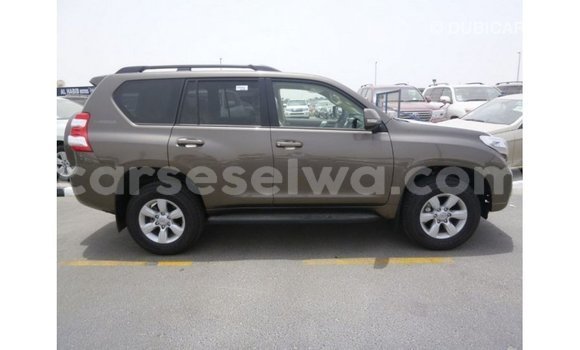 Buy Import Toyota Prado Brown Car in Import - Dubai in East Mahé Buy Import Toyota Prado Brown Car in Import - Dubai in East Mahé