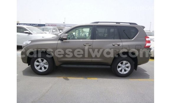 Buy Import Toyota Prado Brown Car in Import - Dubai in East Mahé Buy Import Toyota Prado Brown Car in Import - Dubai in East Mahé