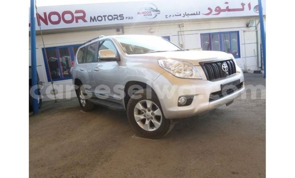 Buy Import Toyota Prado Other Car in Import - Dubai in East Mahé Buy Import Toyota Prado Other Car in Import - Dubai in East Mahé