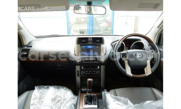 Buy Import Toyota Prado Other Car in Import - Dubai in East Mahé Buy Import Toyota Prado Other Car in Import - Dubai in East Mahé