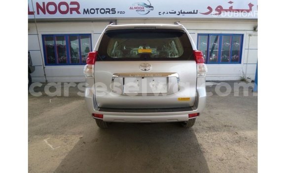Buy Import Toyota Prado Other Car in Import - Dubai in East Mahé Buy Import Toyota Prado Other Car in Import - Dubai in East Mahé