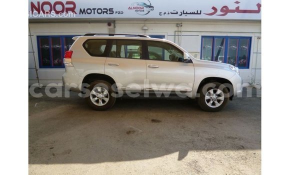 Buy Import Toyota Prado Other Car in Import - Dubai in East Mahé Buy Import Toyota Prado Other Car in Import - Dubai in East Mahé