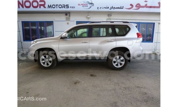 Buy Import Toyota Prado Other Car in Import - Dubai in East Mahé Buy Import Toyota Prado Other Car in Import - Dubai in East Mahé