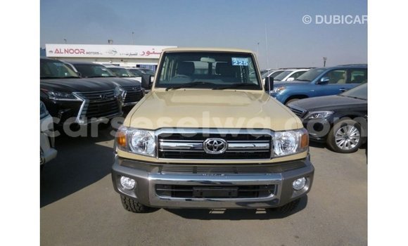 Buy Import Toyota Land Cruiser Beige Car in Import - Dubai in East Mahé Buy Import Toyota Land Cruiser Beige Car in Import - Dubai in East Mahé