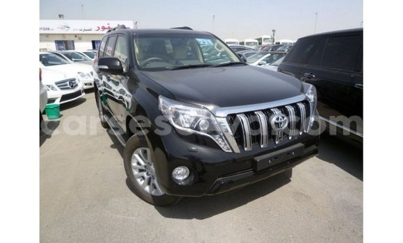 Buy Import Toyota Prado Black Car in Import - Dubai in East Mahé Buy Import Toyota Prado Black Car in Import - Dubai in East Mahé