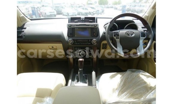 Buy Import Toyota Prado Black Car in Import - Dubai in East Mahé Buy Import Toyota Prado Black Car in Import - Dubai in East Mahé