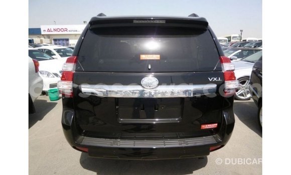 Buy Import Toyota Prado Black Car in Import - Dubai in East Mahé Buy Import Toyota Prado Black Car in Import - Dubai in East Mahé