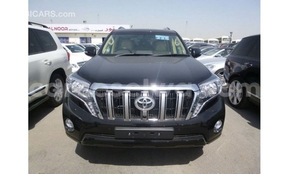Buy Import Toyota Prado Black Car in Import - Dubai in East Mahé Buy Import Toyota Prado Black Car in Import - Dubai in East Mahé