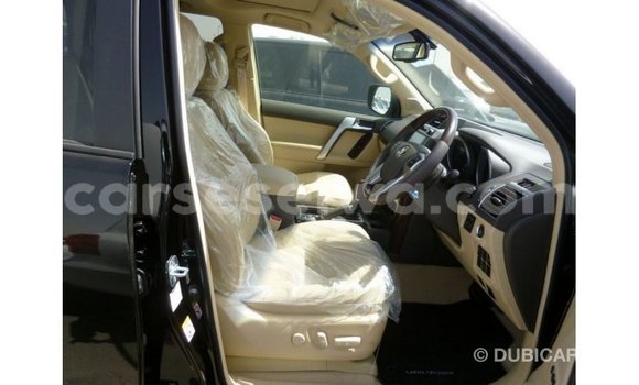 Buy Import Toyota Prado Black Car in Import - Dubai in East Mahé Buy Import Toyota Prado Black Car in Import - Dubai in East Mahé