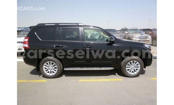 Buy Import Toyota Prado Black Car in Import - Dubai in East Mahé Buy Import Toyota Prado Black Car in Import - Dubai in East Mahé