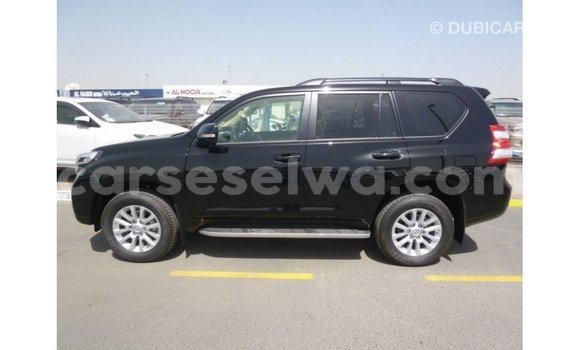 Buy Import Toyota Prado Black Car in Import - Dubai in East Mahé Buy Import Toyota Prado Black Car in Import - Dubai in East Mahé