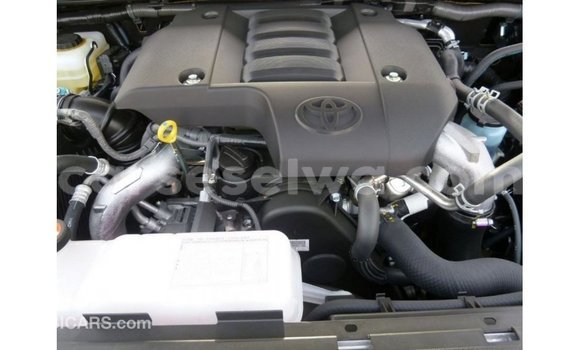 Buy Import Toyota Prado Black Car in Import - Dubai in East Mahé Buy Import Toyota Prado Black Car in Import - Dubai in East Mahé