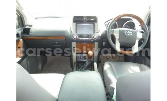 Buy Import Toyota Prado Other Car in Import - Dubai in East Mahé Buy Import Toyota Prado Other Car in Import - Dubai in East Mahé