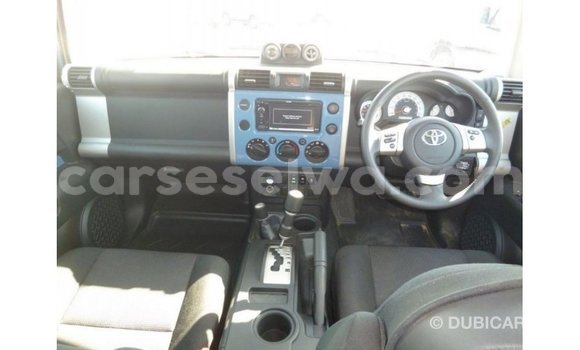 Buy Import Toyota FJ Cruiser Blue Car in Import - Dubai in East Mahé Buy Import Toyota FJ Cruiser Blue Car in Import - Dubai in East Mahé