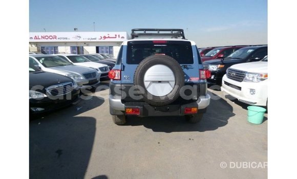 Buy Import Toyota FJ Cruiser Blue Car in Import - Dubai in East Mahé Buy Import Toyota FJ Cruiser Blue Car in Import - Dubai in East Mahé