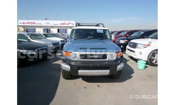Buy Import Toyota FJ Cruiser Blue Car in Import - Dubai in East Mahé Buy Import Toyota FJ Cruiser Blue Car in Import - Dubai in East Mahé