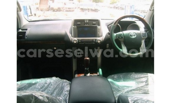 Buy Import Toyota Prado Other Car in Import - Dubai in East Mahé Buy Import Toyota Prado Other Car in Import - Dubai in East Mahé
