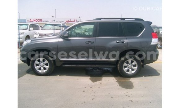 Buy Import Toyota Prado Other Car in Import - Dubai in East Mahé Buy Import Toyota Prado Other Car in Import - Dubai in East Mahé