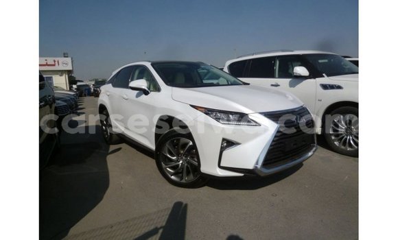 Acheter Import Voiture Lexus RX 350 Blanc à Import - Dubai, East Mahé Acheter Import Voiture Lexus RX 350 Blanc à Import - Dubai, East Mahé
