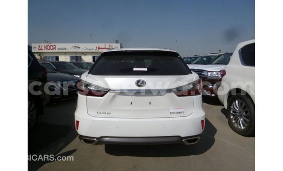 Acheter Import Voiture Lexus RX 350 Blanc à Import - Dubai, East Mahé Acheter Import Voiture Lexus RX 350 Blanc à Import - Dubai, East Mahé
