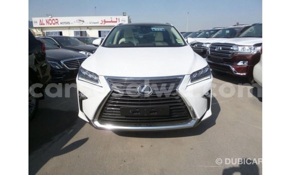 Acheter Import Voiture Lexus RX 350 Blanc à Import - Dubai, East Mahé Acheter Import Voiture Lexus RX 350 Blanc à Import - Dubai, East Mahé