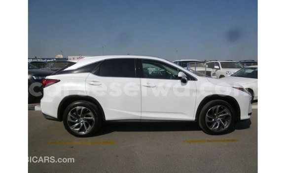 Acheter Import Voiture Lexus RX 350 Blanc à Import - Dubai, East Mahé Acheter Import Voiture Lexus RX 350 Blanc à Import - Dubai, East Mahé