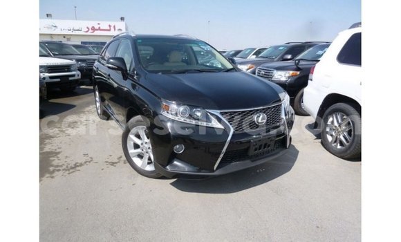 Buy Import Lexus RX 350 Black Car in Import - Dubai in East Mahé Buy Import Lexus RX 350 Black Car in Import - Dubai in East Mahé