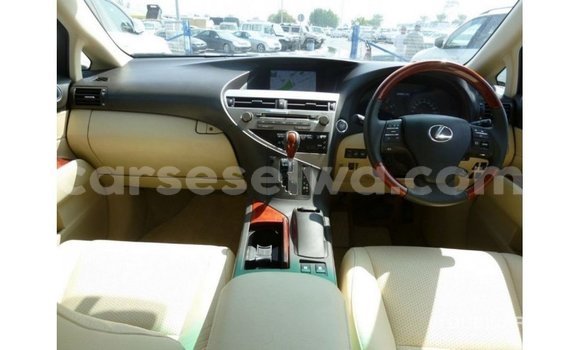 Buy Import Lexus RX 350 Black Car in Import - Dubai in East Mahé Buy Import Lexus RX 350 Black Car in Import - Dubai in East Mahé
