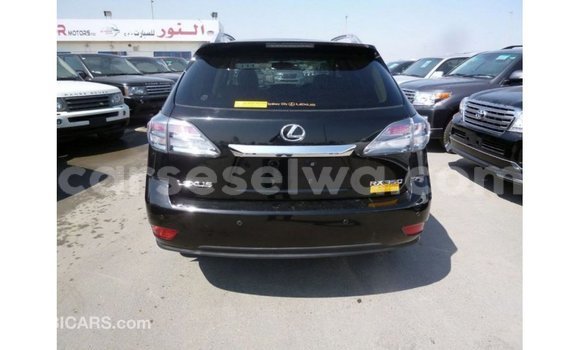 Buy Import Lexus RX 350 Black Car in Import - Dubai in East Mahé Buy Import Lexus RX 350 Black Car in Import - Dubai in East Mahé