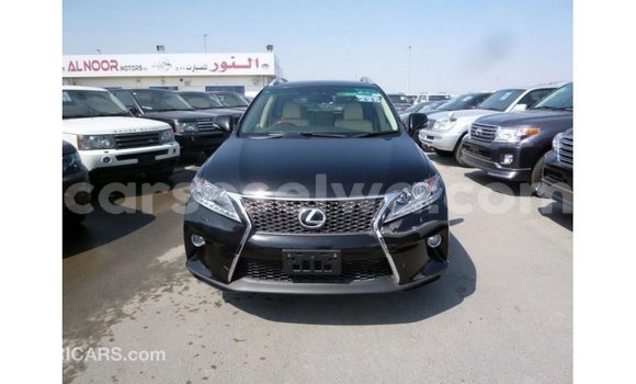Buy Import Lexus RX 350 Black Car in Import - Dubai in East Mahé Buy Import Lexus RX 350 Black Car in Import - Dubai in East Mahé