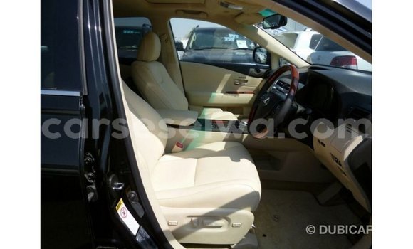 Buy Import Lexus RX 350 Black Car in Import - Dubai in East Mahé Buy Import Lexus RX 350 Black Car in Import - Dubai in East Mahé