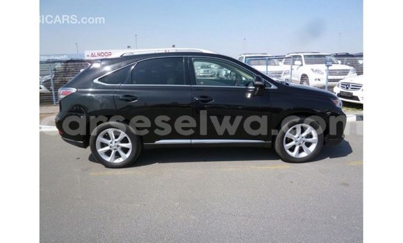 Buy Import Lexus RX 350 Black Car in Import - Dubai in East Mahé Buy Import Lexus RX 350 Black Car in Import - Dubai in East Mahé