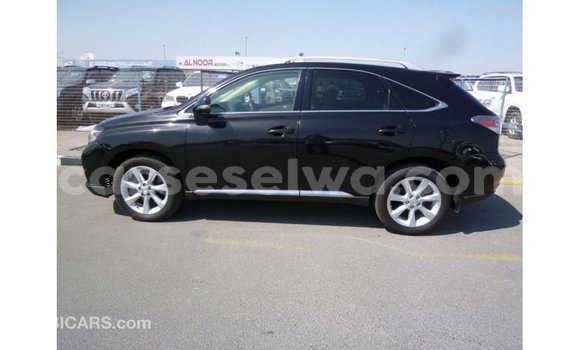 Buy Import Lexus RX 350 Black Car in Import - Dubai in East Mahé Buy Import Lexus RX 350 Black Car in Import - Dubai in East Mahé