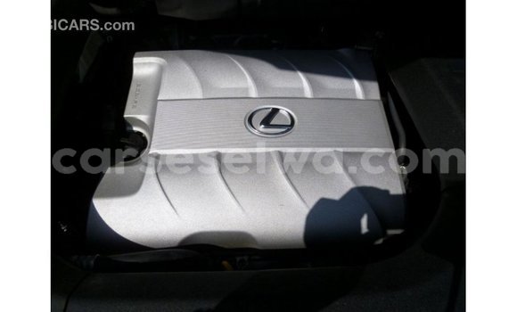 Buy Import Lexus RX 350 Black Car in Import - Dubai in East Mahé Buy Import Lexus RX 350 Black Car in Import - Dubai in East Mahé