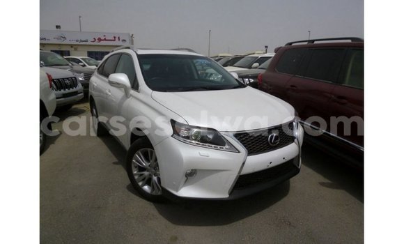 Acheter Import Voiture Lexus RX 350 Blanc à Import - Dubai, East Mahé Acheter Import Voiture Lexus RX 350 Blanc à Import - Dubai, East Mahé