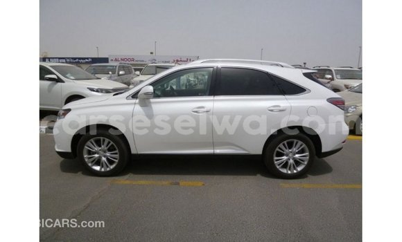 Acheter Import Voiture Lexus RX 350 Blanc à Import - Dubai, East Mahé Acheter Import Voiture Lexus RX 350 Blanc à Import - Dubai, East Mahé