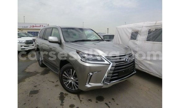 Acheter Import Voiture Lexus LX Autre à Import - Dubai, East Mahé Acheter Import Voiture Lexus LX Autre à Import - Dubai, East Mahé