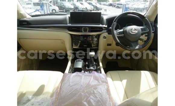 Acheter Import Voiture Lexus LX Autre à Import - Dubai, East Mahé Acheter Import Voiture Lexus LX Autre à Import - Dubai, East Mahé