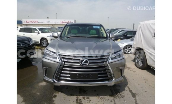 Acheter Import Voiture Lexus LX Autre à Import - Dubai, East Mahé Acheter Import Voiture Lexus LX Autre à Import - Dubai, East Mahé