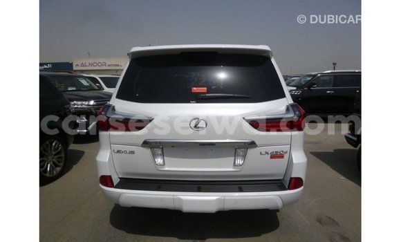 Acheter Import Voiture Lexus LX Blanc à Import - Dubai, East Mahé Acheter Import Voiture Lexus LX Blanc à Import - Dubai, East Mahé