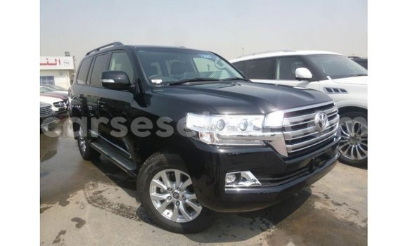 Buy Import Toyota Land Cruiser Black Car in Import - Dubai in East Mahé Buy Import Toyota Land Cruiser Black Car in Import - Dubai in East Mahé