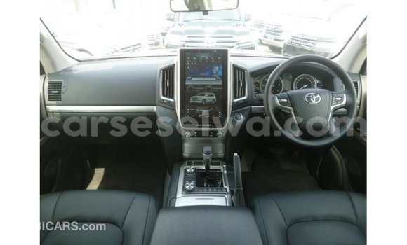 Buy Import Toyota Land Cruiser Black Car in Import - Dubai in East Mahé Buy Import Toyota Land Cruiser Black Car in Import - Dubai in East Mahé