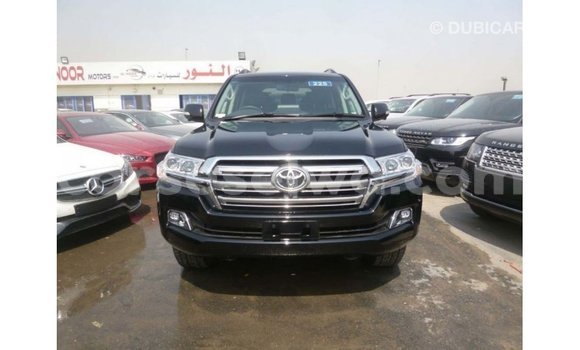 Buy Import Toyota Land Cruiser Black Car in Import - Dubai in East Mahé Buy Import Toyota Land Cruiser Black Car in Import - Dubai in East Mahé