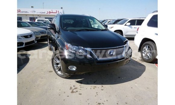 Buy Import Lexus RX Black Car in Import - Dubai in East Mahé Buy Import Lexus RX Black Car in Import - Dubai in East Mahé